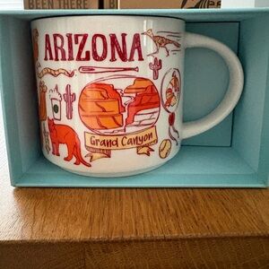 Arizona Grand Canyon Starbucks Mug